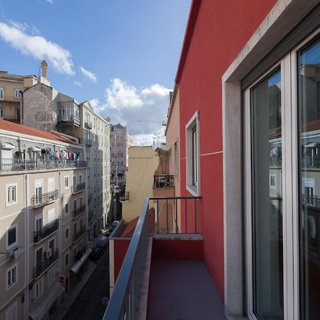 Flh Avenida Liberdade Stylish Apartment Lisboa Exterior foto