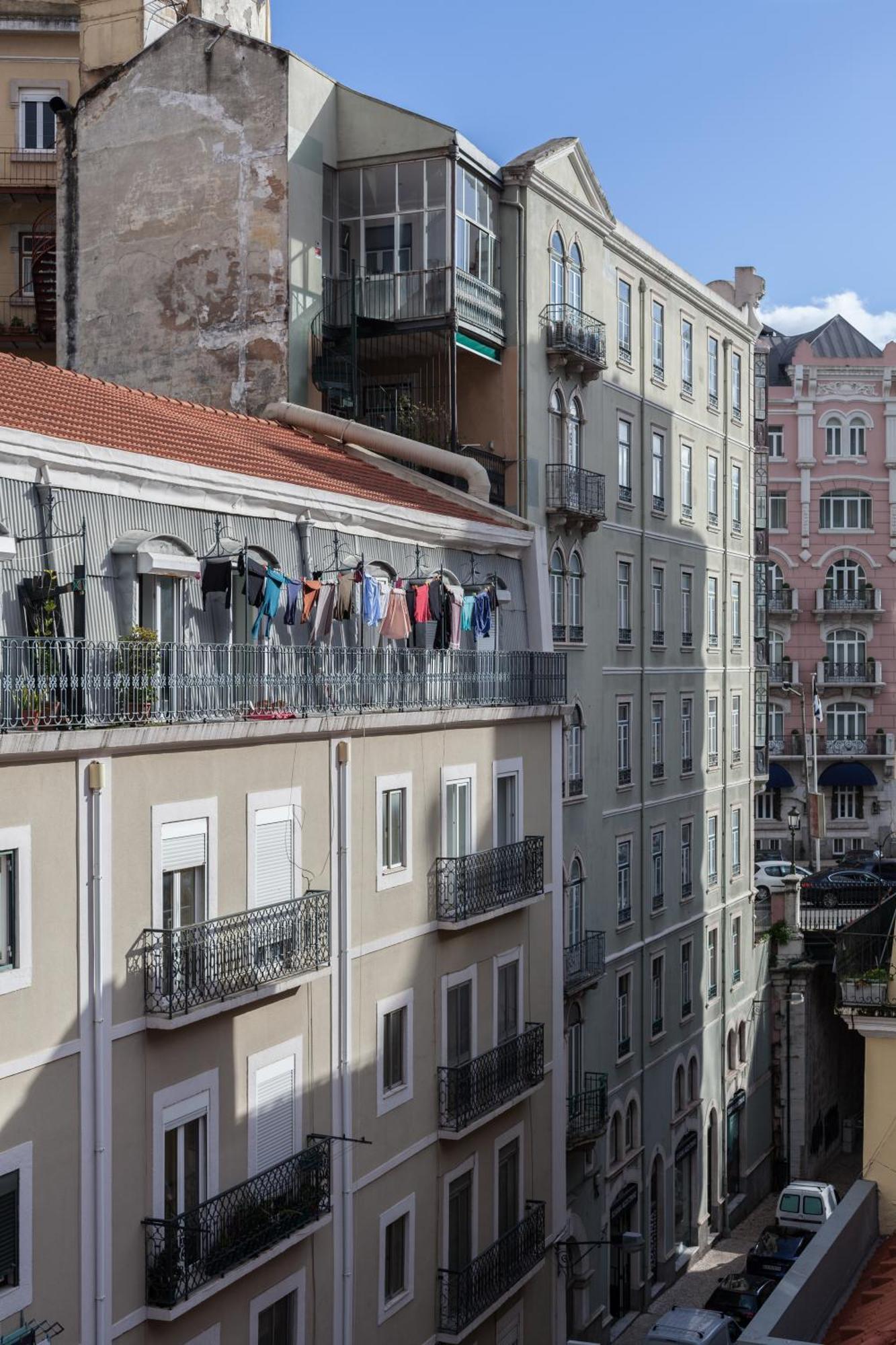 Flh Avenida Liberdade Stylish Apartment Lisboa Exterior foto