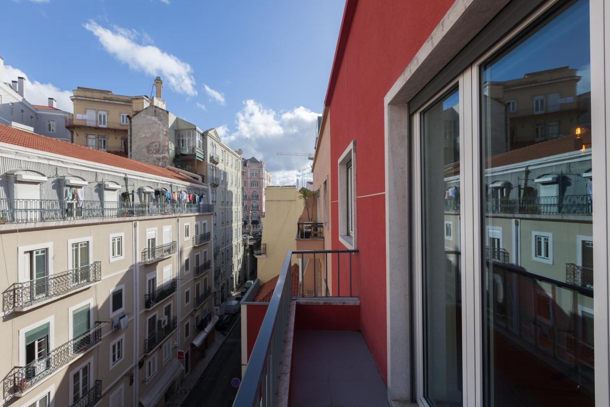 Flh Avenida Liberdade Stylish Apartment Lisboa Exterior foto